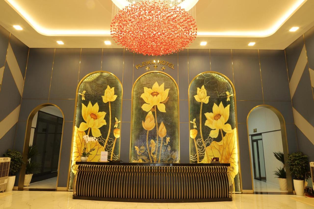 Pleiku Hotel 외부 사진