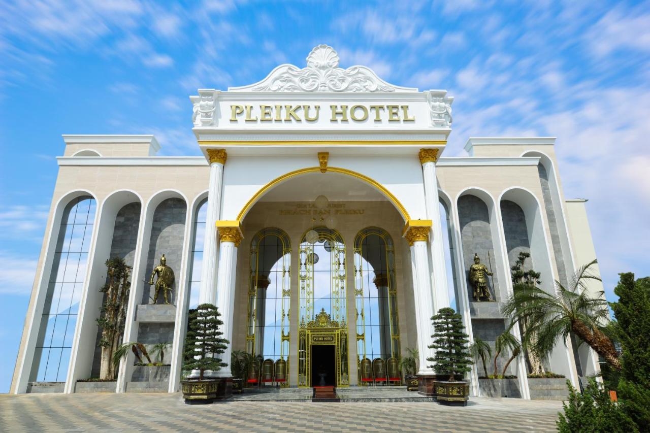 Pleiku Hotel 외부 사진