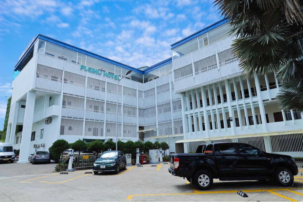 Pleiku Hotel 외부 사진