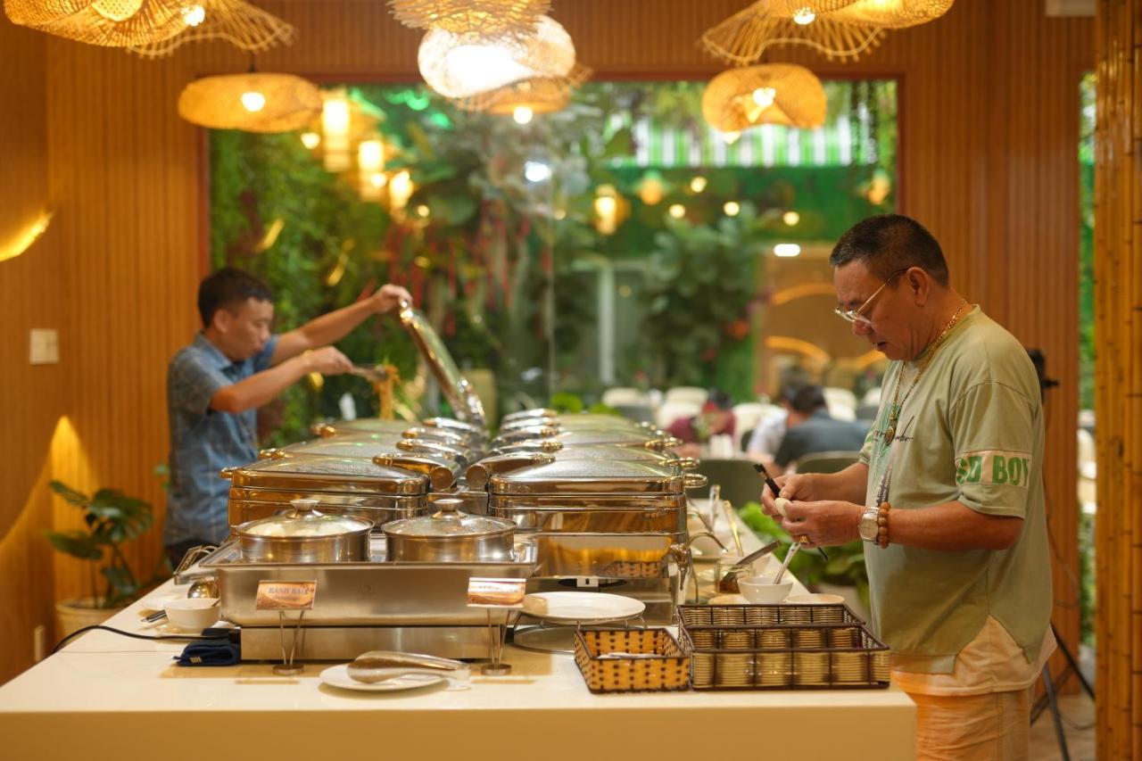 Pleiku Hotel 외부 사진