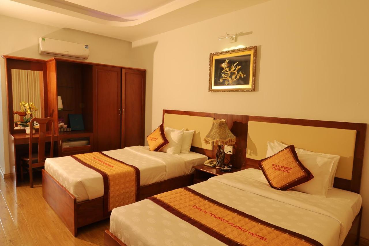 Pleiku Hotel 외부 사진