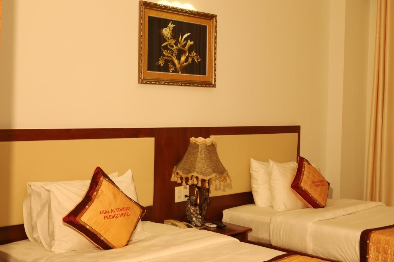Pleiku Hotel 외부 사진