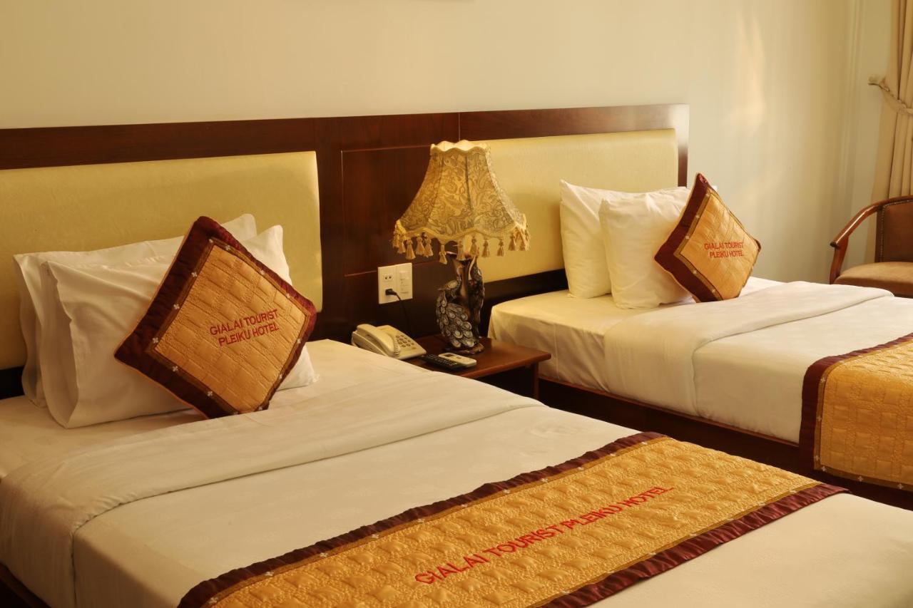 Pleiku Hotel 외부 사진