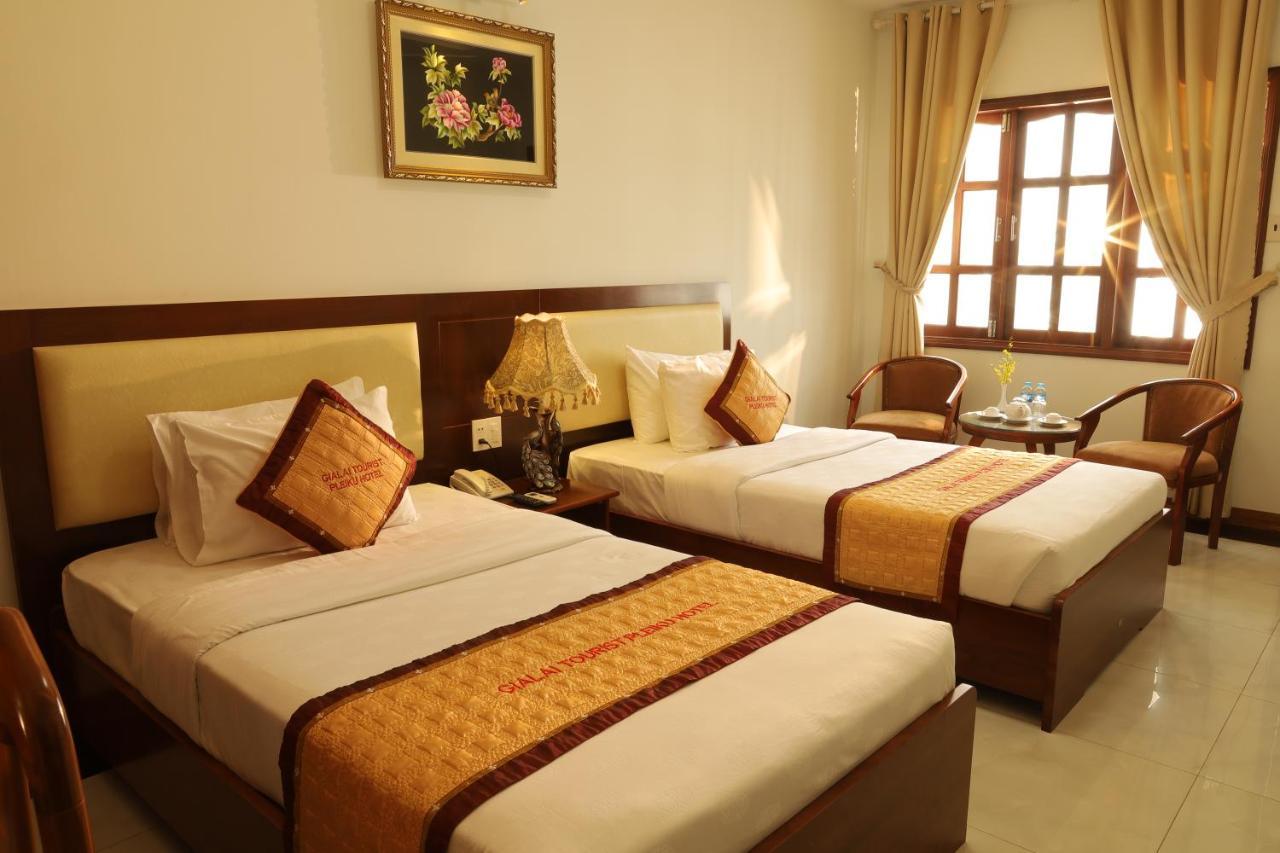 Pleiku Hotel 외부 사진
