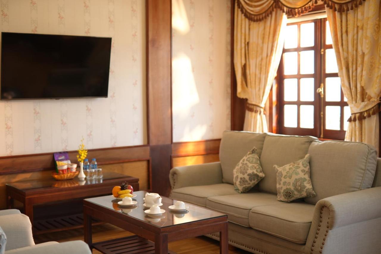 Pleiku Hotel 외부 사진
